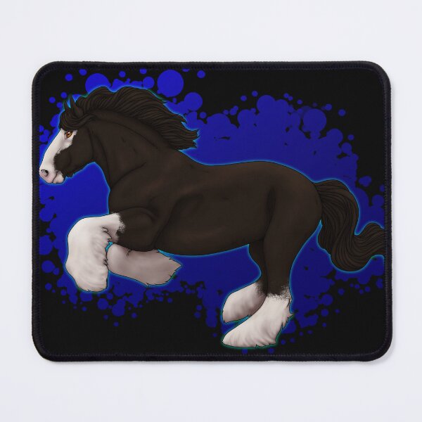 Item preview, Shire Horse Black designed and sold by 39-TheWolf.