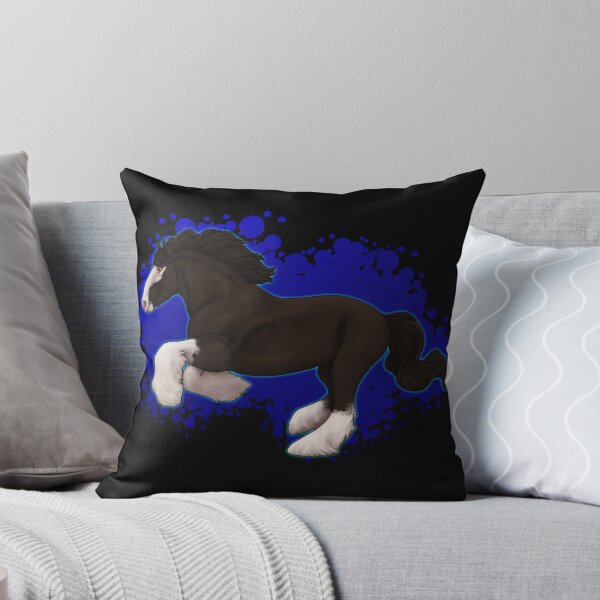 Item preview, Shire Horse Black designed and sold by 39-TheWolf.
