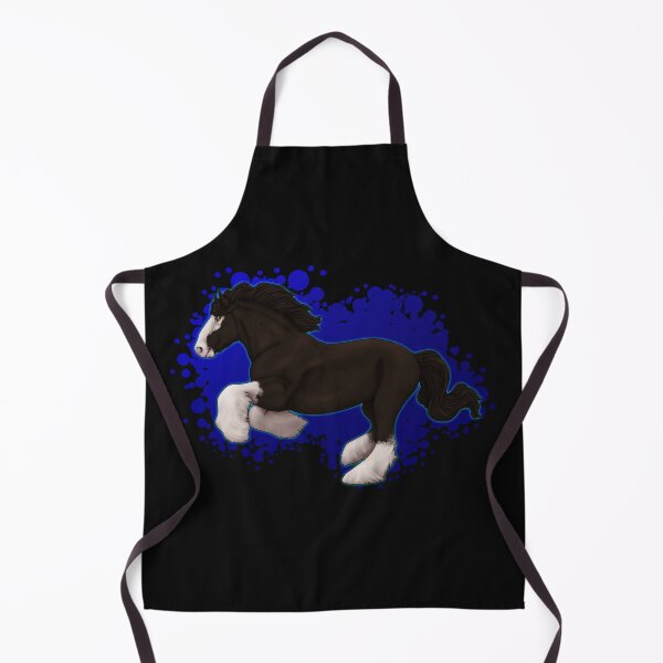 Item preview, Shire Horse Black designed and sold by 39-TheWolf.