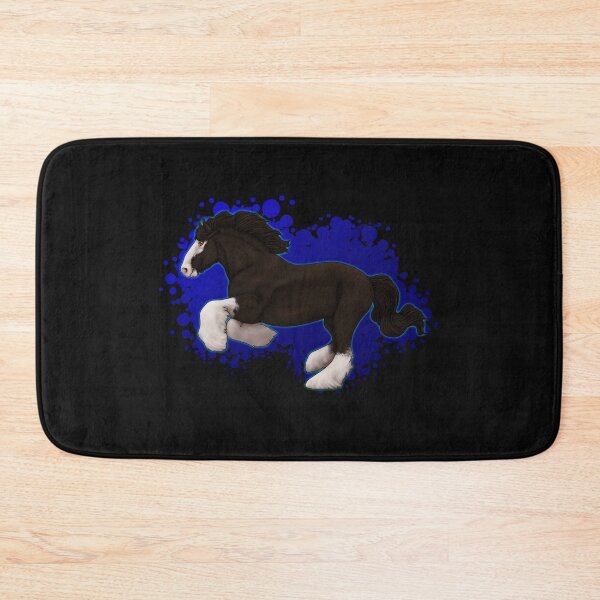 Item preview, Shire Horse Black designed and sold by 39-TheWolf.