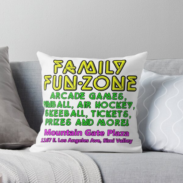 Item preview, Simi Valley - Family Fun Zone designed and sold by retrosimi.