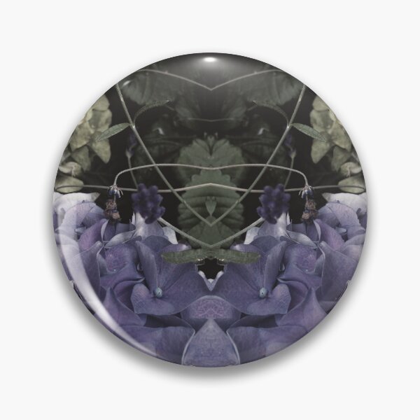 Item preview, Abstract Hydrangea Floral designed and sold by ElJimmo.