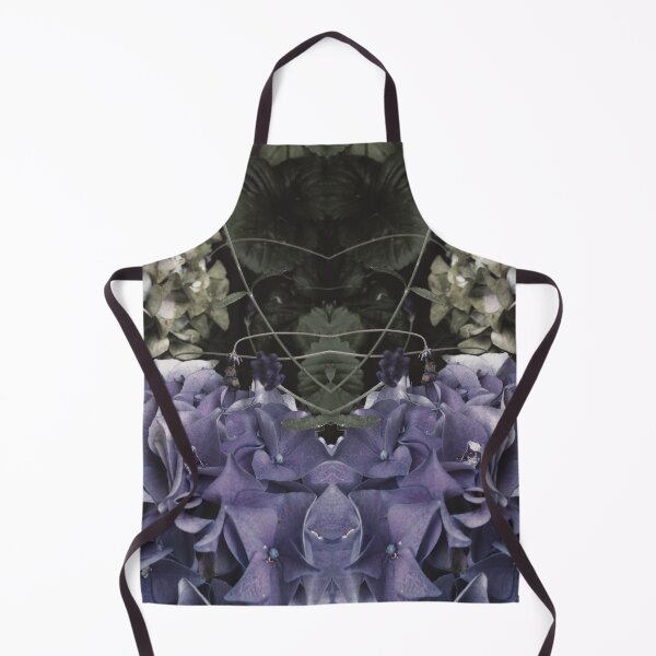 Item preview, Abstract Hydrangea Floral designed and sold by ElJimmo.