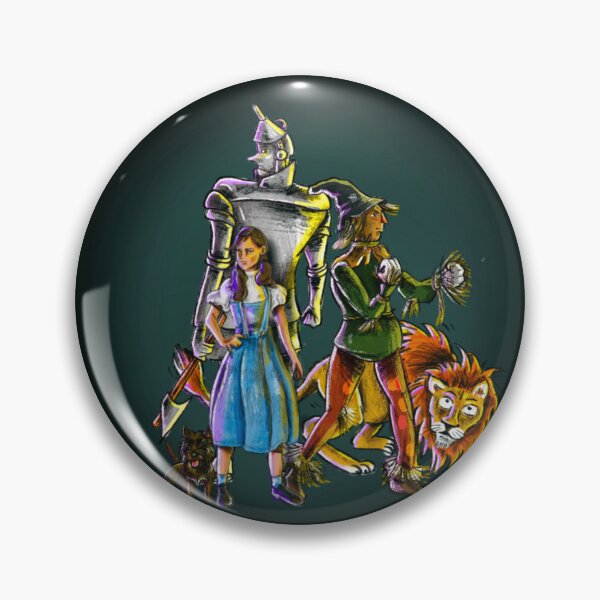 Item preview, The Wizard of Oz designed and sold by Zumarella.