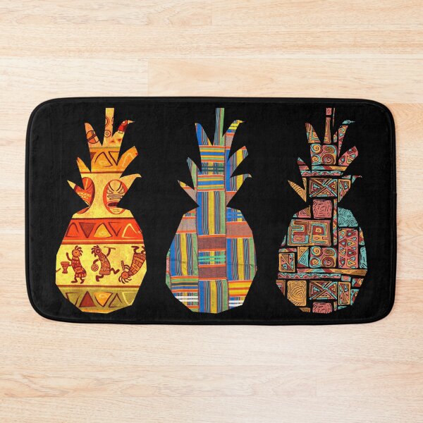 Item preview, African Art Pineapples designed and sold by trendingatees.