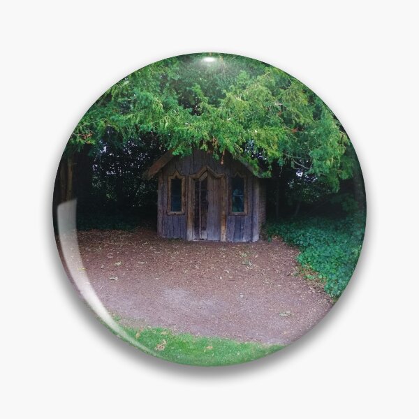 Item preview, #217 |☼| Shack - Distant Shot (Elsham Hall, Gardens & Country Park) designed and sold by Naean H.F. (Nez Man).