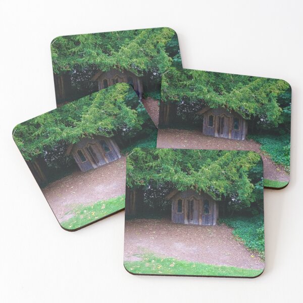 Item preview, #217 |☼| Shack - Distant Shot (Elsham Hall, Gardens & Country Park) designed and sold by Naean H.F. (Nez Man).