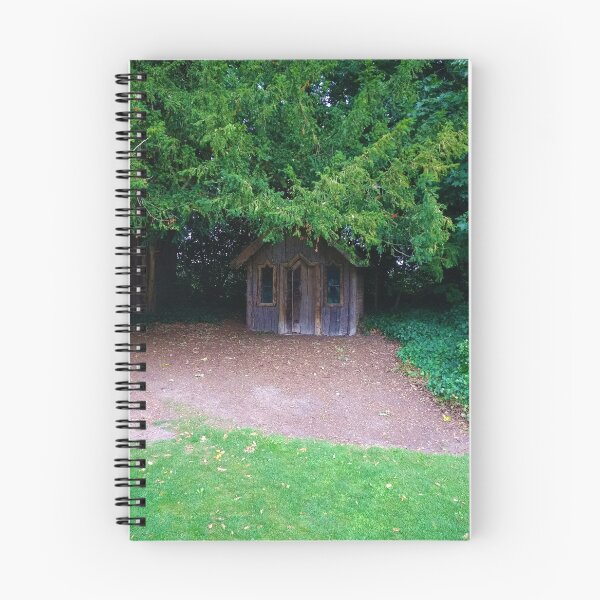 Item preview, #217 |☼| Shack - Distant Shot (Elsham Hall, Gardens & Country Park) designed and sold by Naean H.F. (Nez Man).