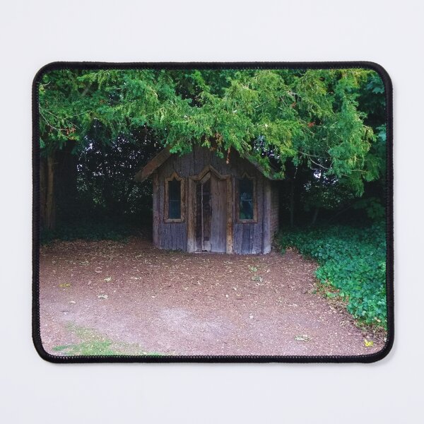 Item preview, #217 |☼| Shack - Distant Shot (Elsham Hall, Gardens & Country Park) designed and sold by Naean H.F. (Nez Man).