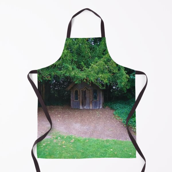 Item preview, #217 |☼| Shack - Distant Shot (Elsham Hall, Gardens & Country Park) designed and sold by Naean H.F. (Nez Man).