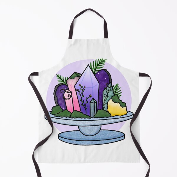 Item preview, Crystal garden designed and sold by Curious Takahe.