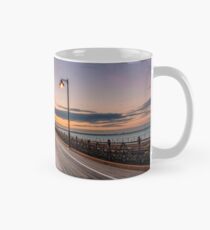 Ryde Pier Sunset Classic Mug