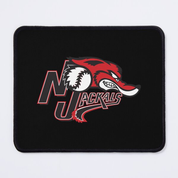 Item preview, New Jersey Jackals Sticker designed and sold by ayeshadanaqws.