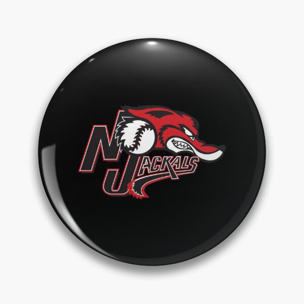 Item preview, New Jersey Jackals Sticker designed and sold by ayeshadanaqws.