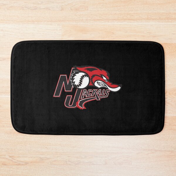 Item preview, New Jersey Jackals Sticker designed and sold by ayeshadanaqws.