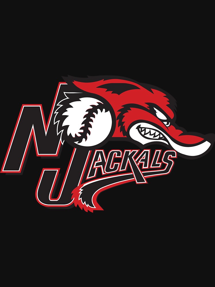 New Jersey Jackals Sticker Essential T-Shirt for Sale by