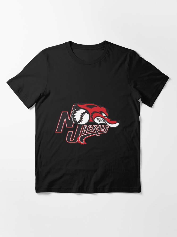 New Jersey Jackals Sticker Essential T-Shirt for Sale by