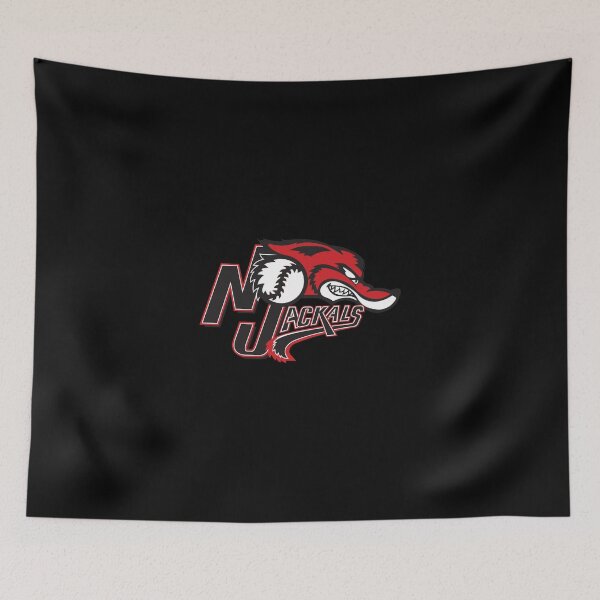 Item preview, New Jersey Jackals Sticker designed and sold by ayeshadanaqws.
