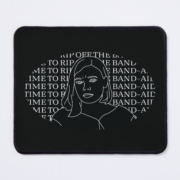 Item preview, Time To Rip Off The Band-Aid Succession Shiv Roy designed and sold by karyssadwipa.