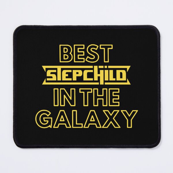 Item preview, Best Stepchild In The Galaxy | Cute Family Gift Idea For Stepchild designed and sold by kindxinn.