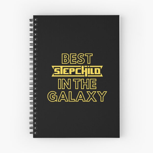 Item preview, Best Stepchild In The Galaxy | Cute Family Gift Idea For Stepchild designed and sold by kindxinn.