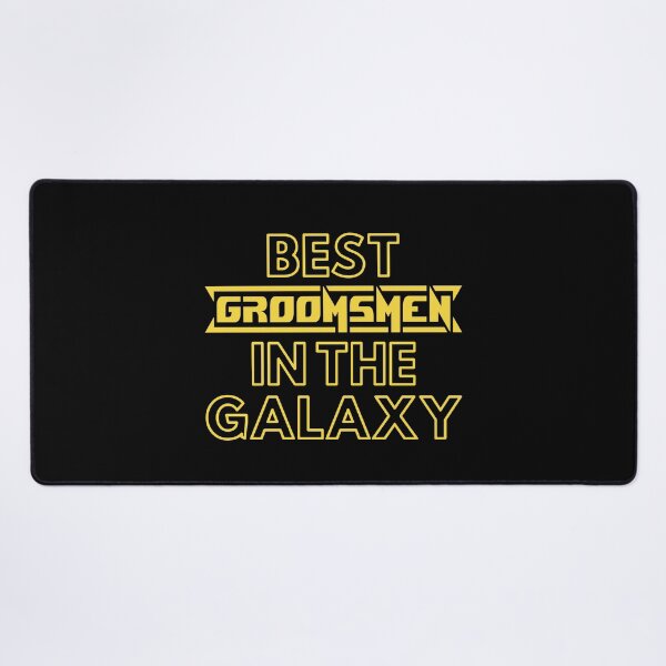 Item preview, Best Groomsmen In The Galaxy | Cute Family Gift Idea For Groomsmen designed and sold by kindxinn.