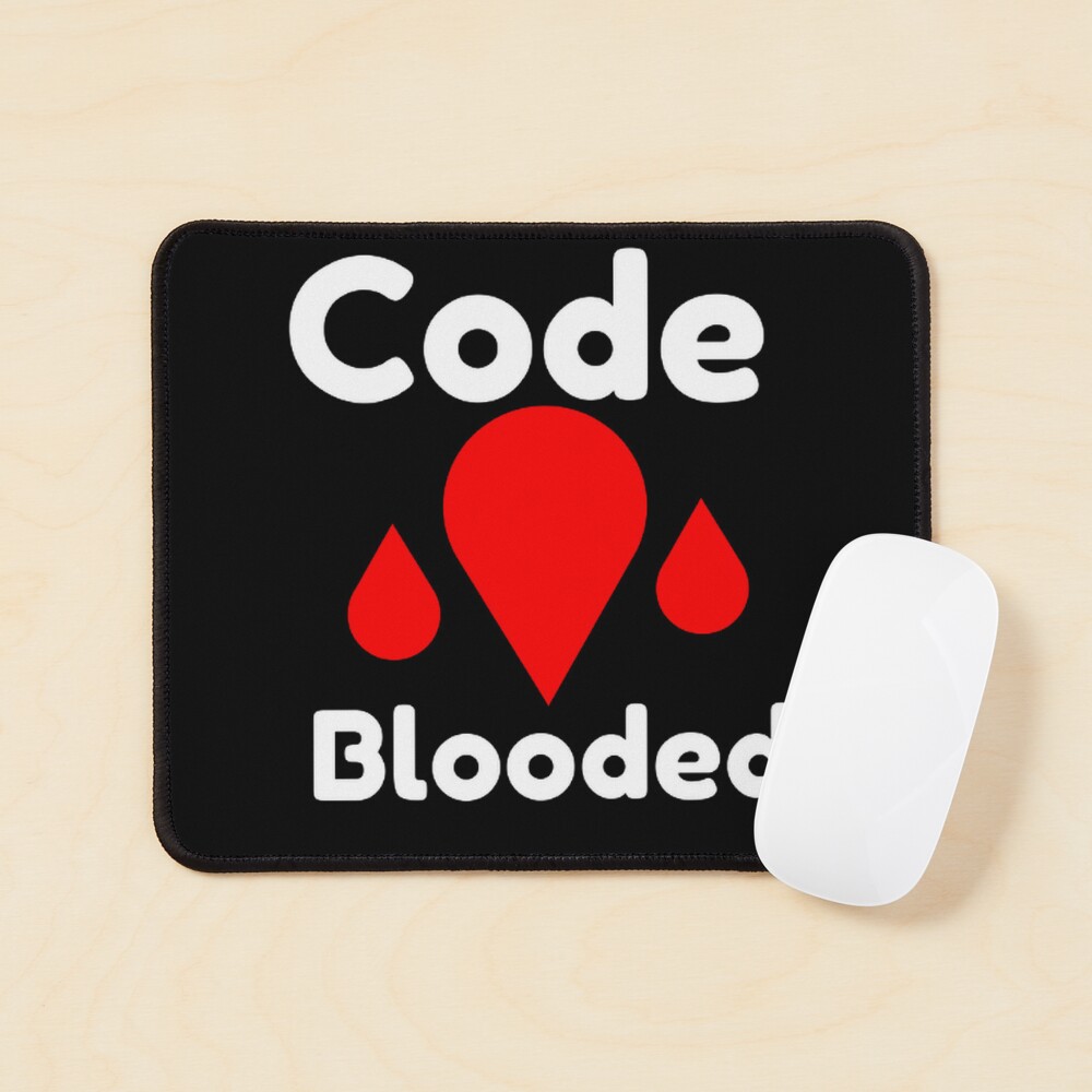 Item preview, Mouse Pad designed and sold by TheCodeChic.