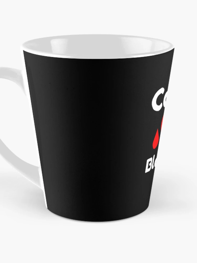 Thumbnail 3 of 4, Coffee Mug, Code Blooded designed and sold by TheCodeChic.