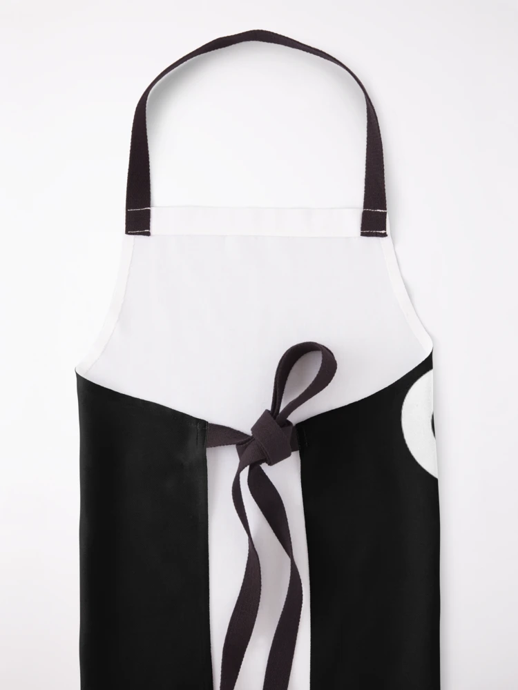 Thumbnail 5 of 6, Apron, Code Blooded designed and sold by TheCodeChic.
