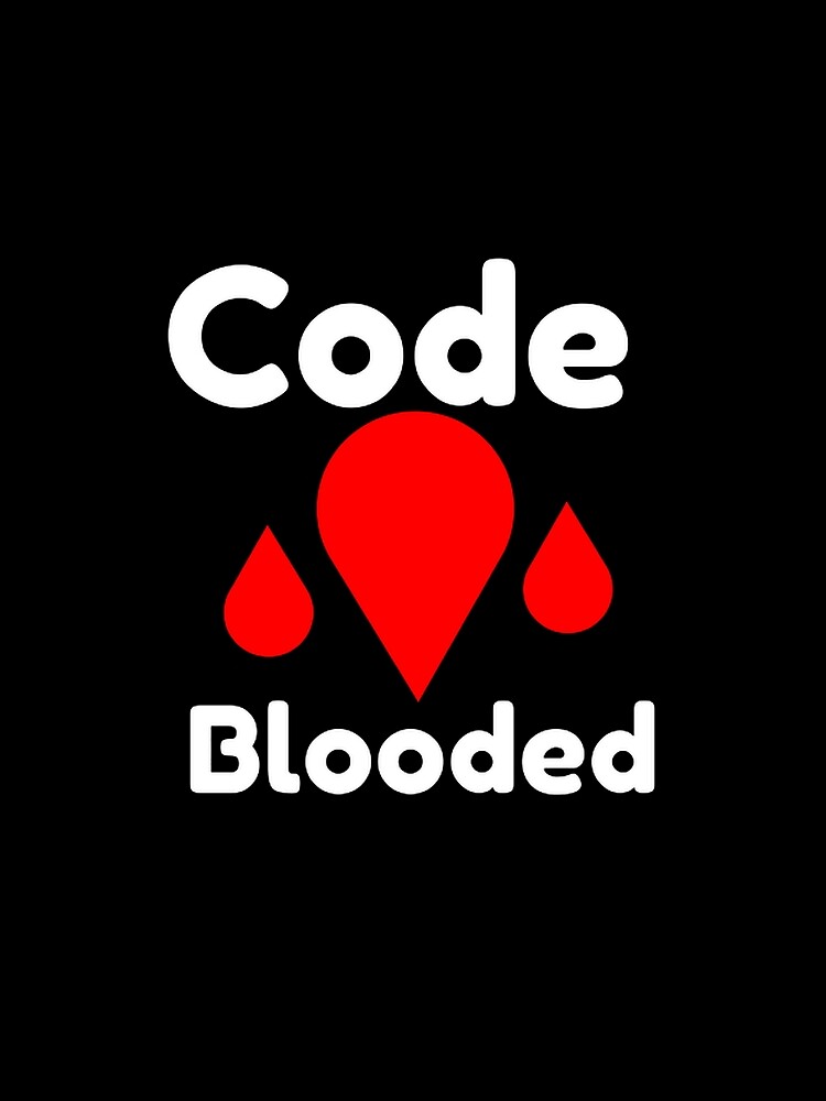 Thumbnail 3 of 3, Scarf, Code Blooded designed and sold by TheCodeChic.