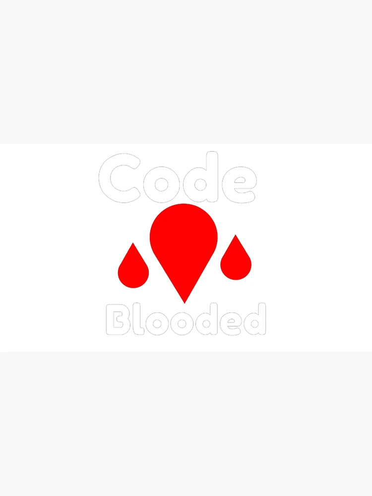Thumbnail 3 of 3, Cap, Code Blooded designed and sold by TheCodeChic.