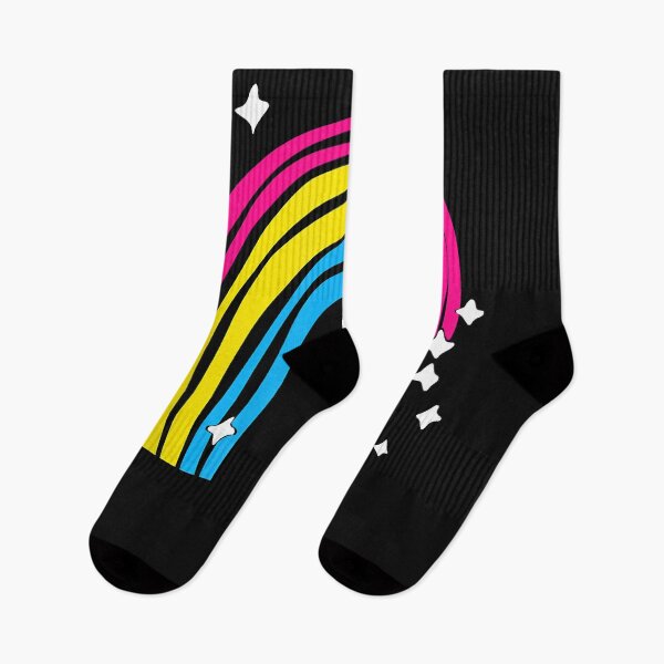 Item preview, Human Rights Pansexual Flag Rainbow Pan Pride LGBT Pansexual designed and sold by Vignette2323.