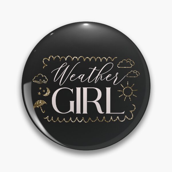 Item preview, Weather Girl  designed and sold by edwinvisuals.
