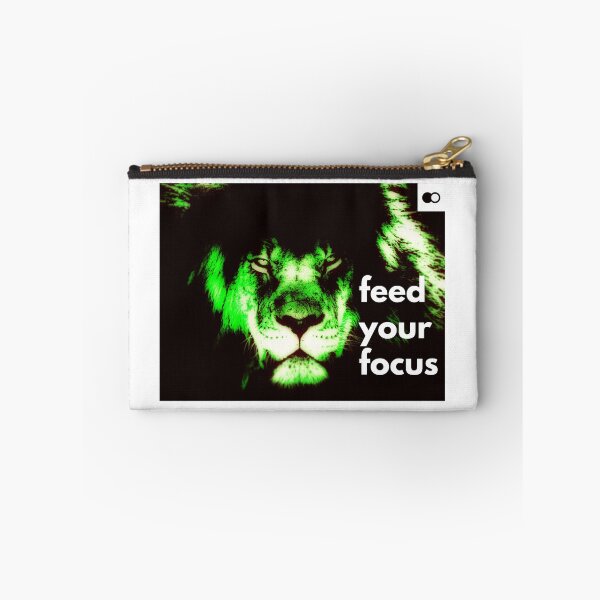Item preview, feed your focus  designed and sold by RAJSHIVA.