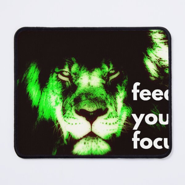 Item preview, feed your focus designed and sold by RAJSHIVA.