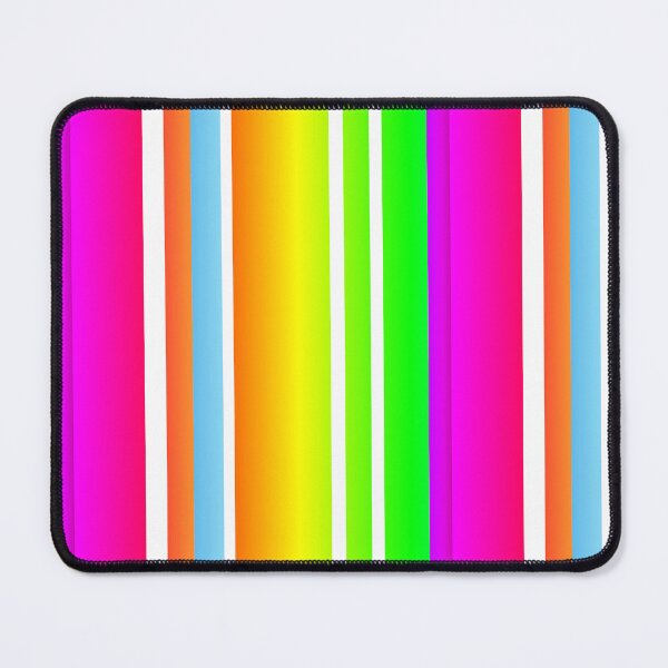 Item preview, rainbow stripes | rainbow and white color combo designed and sold by lausn.