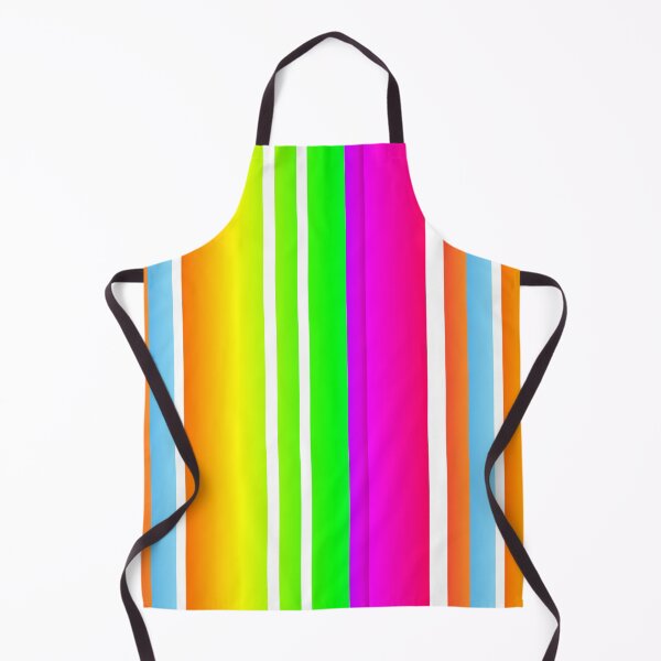 Item preview, rainbow stripes | rainbow and white color combo designed and sold by lausn.