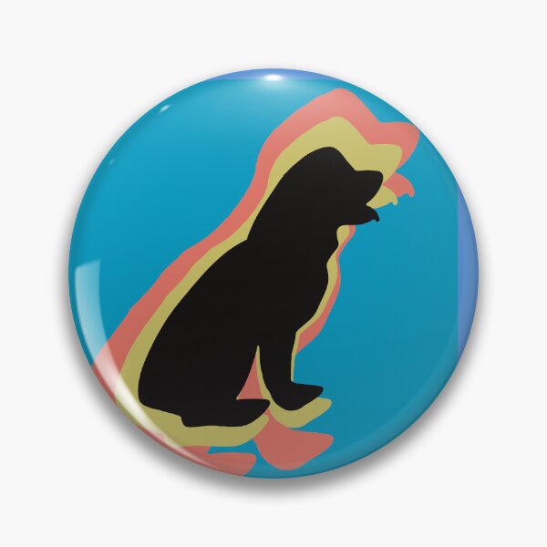 Item preview, Cocker Spaniel Dog Neon designed and sold by PractiDesigner.