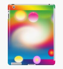 colours iPad Case/Skin