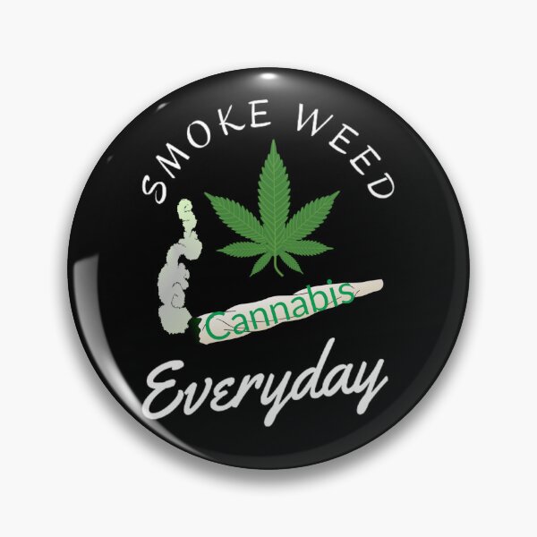Artikelvorschau, Jeden Tag Gras rauchen, Cannabis, Marihuana, lustiges Gras entworfen und verkauft von BestDesignbySof.