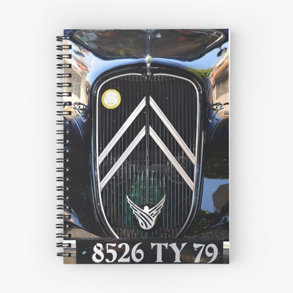 Item preview, Citroë Traction Avant, vintage French car designed and sold by JonDelorme.