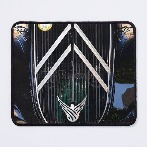 Item preview, Citroë Traction Avant, vintage French car designed and sold by JonDelorme.