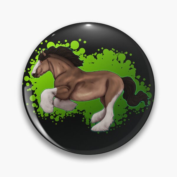 Item preview, Shire Horse Brown designed and sold by 39-TheWolf.