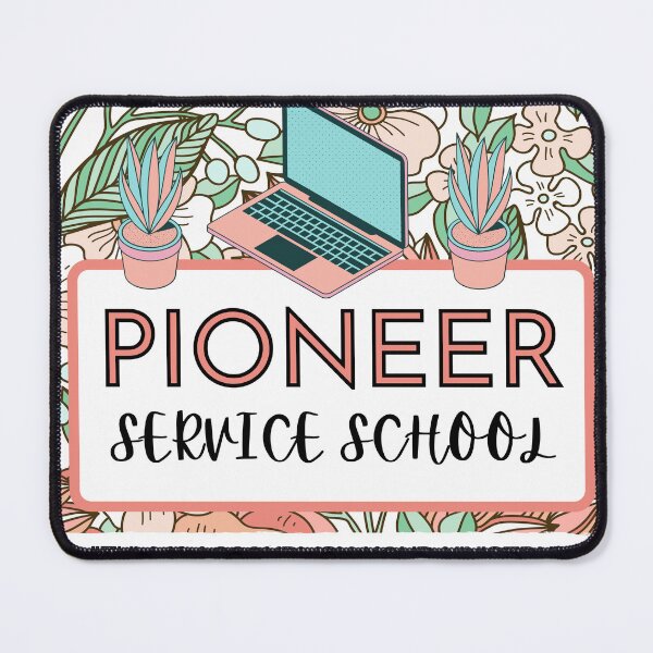 Item preview, PIONEER SERVICE SCHOOL 2022 designed and sold by The-Armour.
