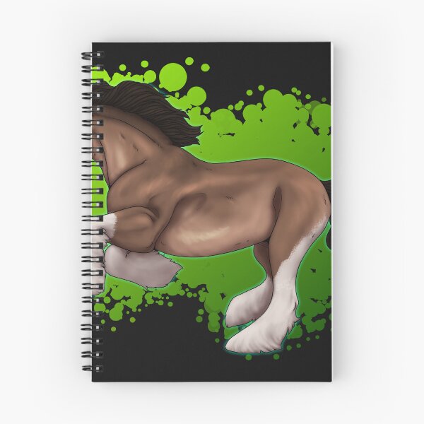 Item preview, Shire Horse Brown designed and sold by 39-TheWolf.