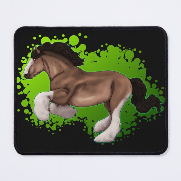 Item preview, Shire Horse Brown designed and sold by 39-TheWolf.