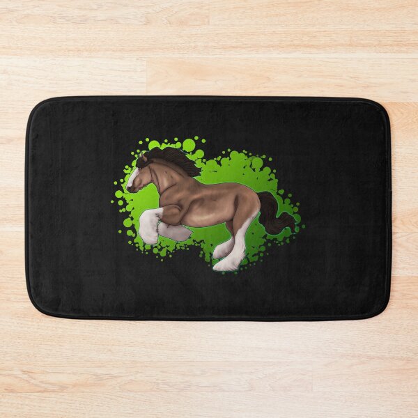 Item preview, Shire Horse Brown designed and sold by 39-TheWolf.