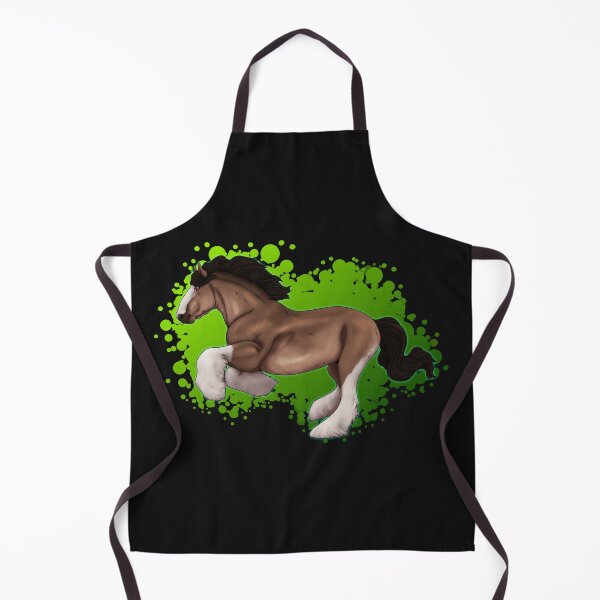 Item preview, Shire Horse Brown designed and sold by 39-TheWolf.