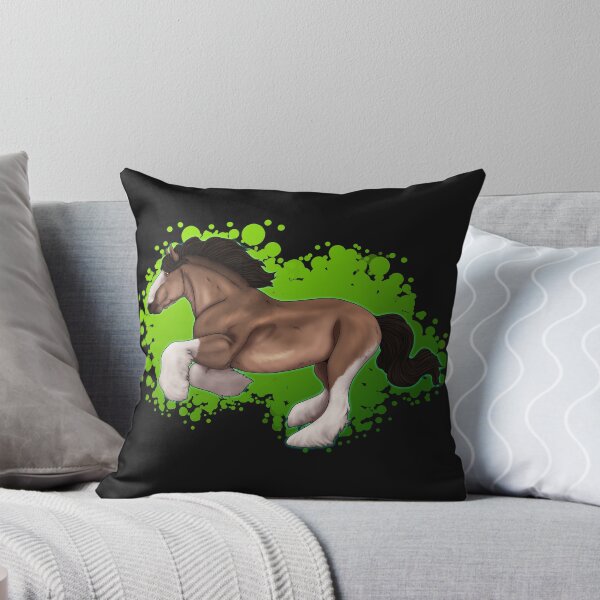 Item preview, Shire Horse Brown designed and sold by 39-TheWolf.
