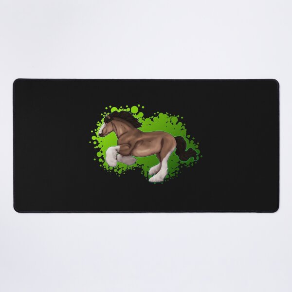 Item preview, Shire Horse Brown designed and sold by 39-TheWolf.